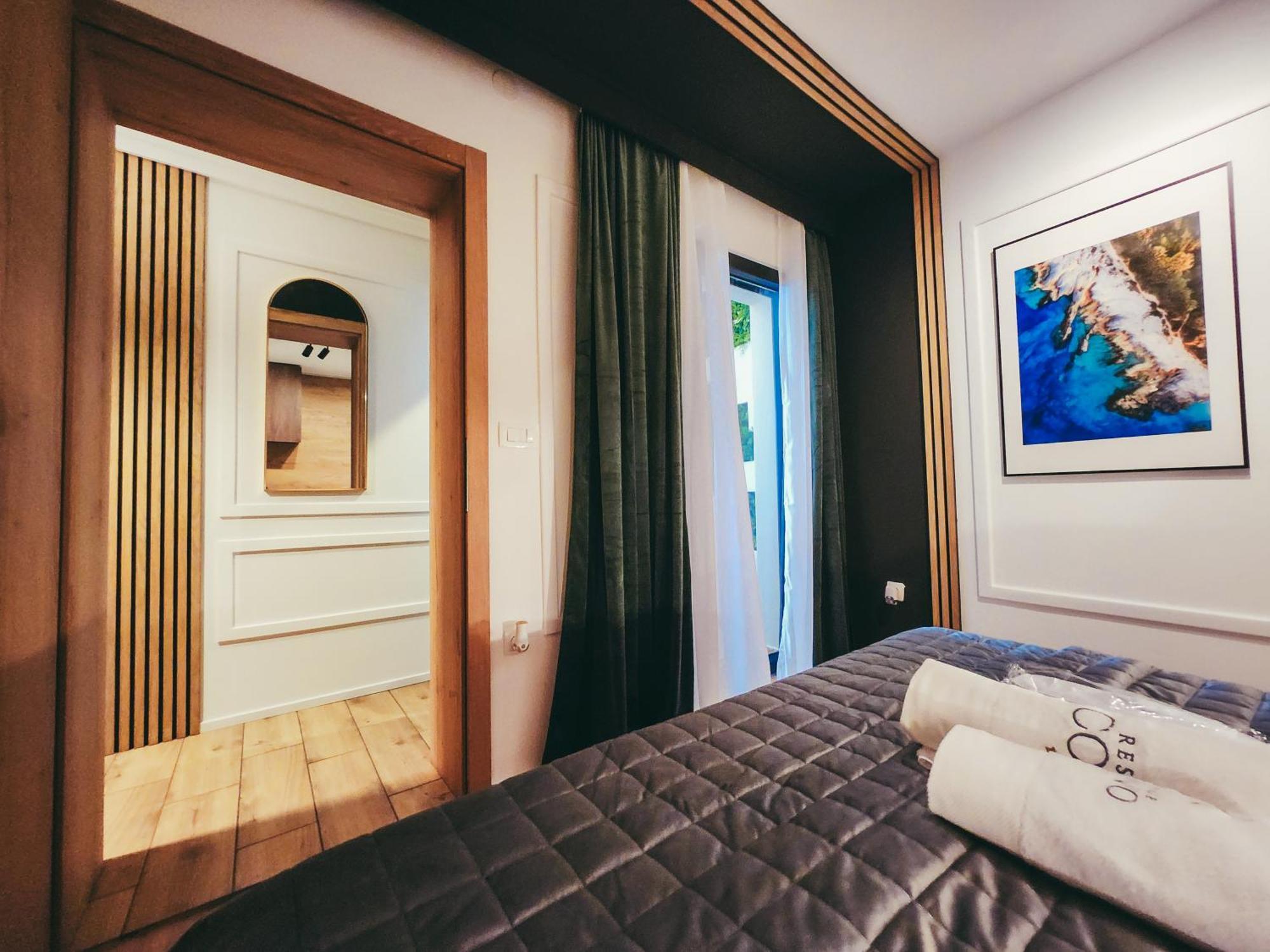 Residence ǁ Corino Biograd Na Moru Esterno foto